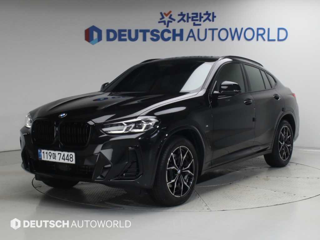 X4 (G02) xDrive 20i M 스포츠 2024년식