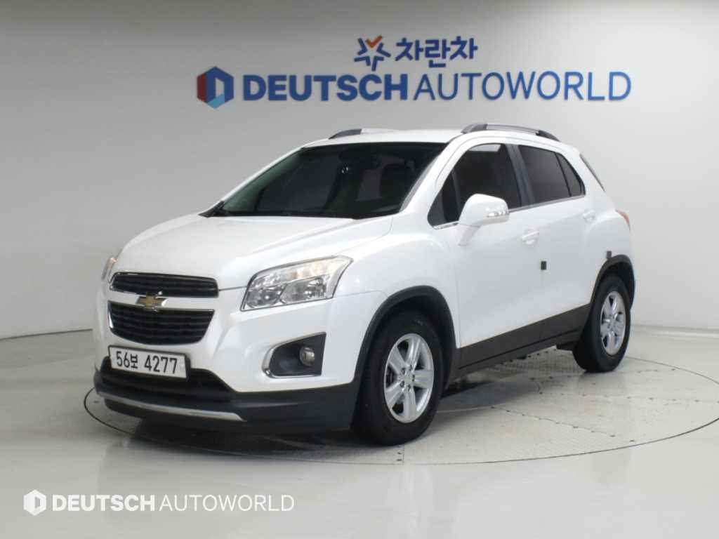트랙스 1.4 LT 디럭스 2013년식