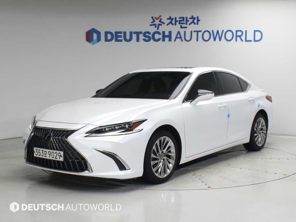 ES300h 7세대 이그제큐티브 2023년식