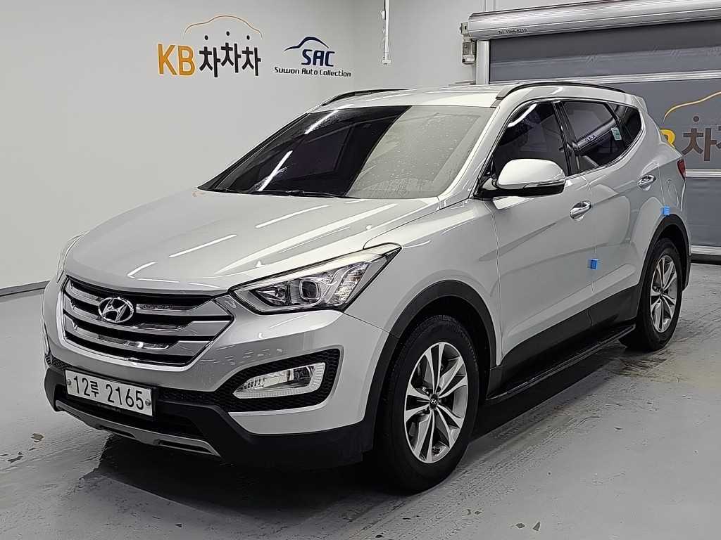 싼타페 DM 디젤 2WD 2.0 프리미엄 2015년식