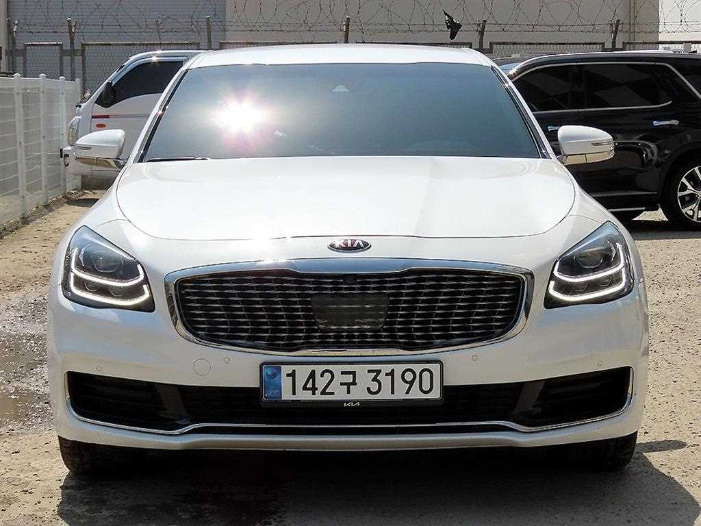 더 K9 3.8 GDI AWD 플래티넘Ⅰ 2020년식