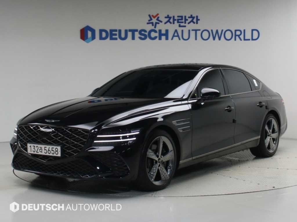 G80(RG3) 3.5 가솔린 터보 AWD 스포츠팩 2026년식