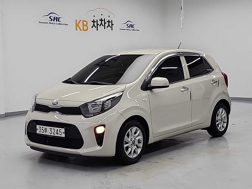 올 뉴 모닝 (JA) 럭셔리 2018년식