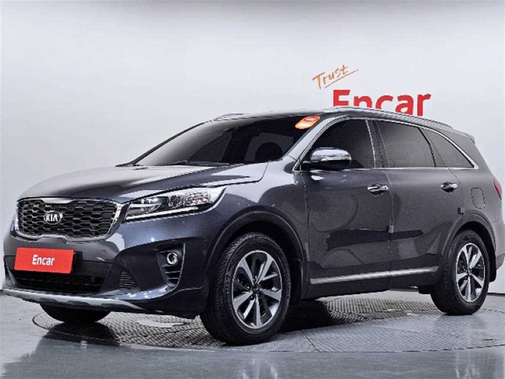 더 뉴 쏘렌토 디젤 2.0 2WD 프레스티지 2020년식