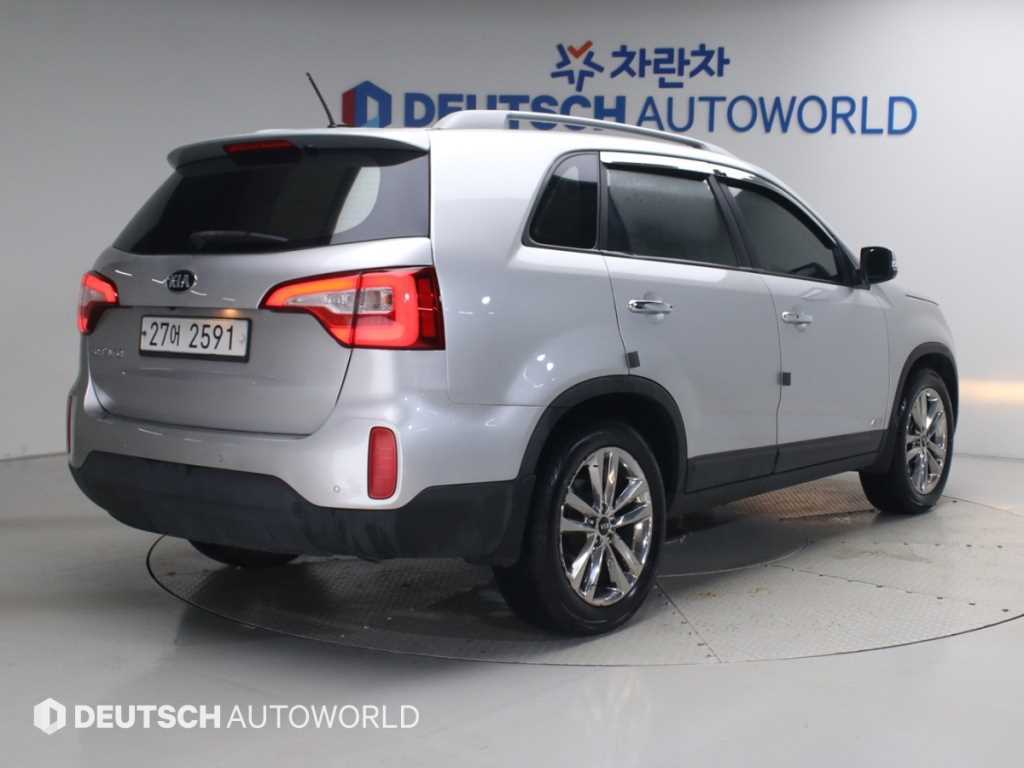 기아 쏘렌토 4WD 2.0 프레스티지 사진 2/20
