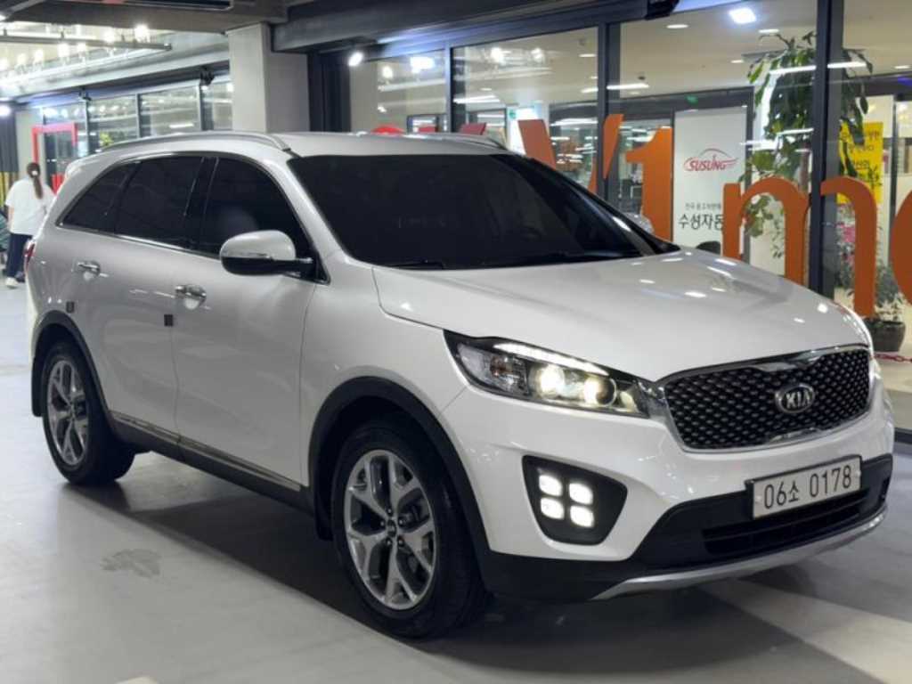 기아 쏘렌토 디젤 2WD 2.0 프레스티지 사진 2/20