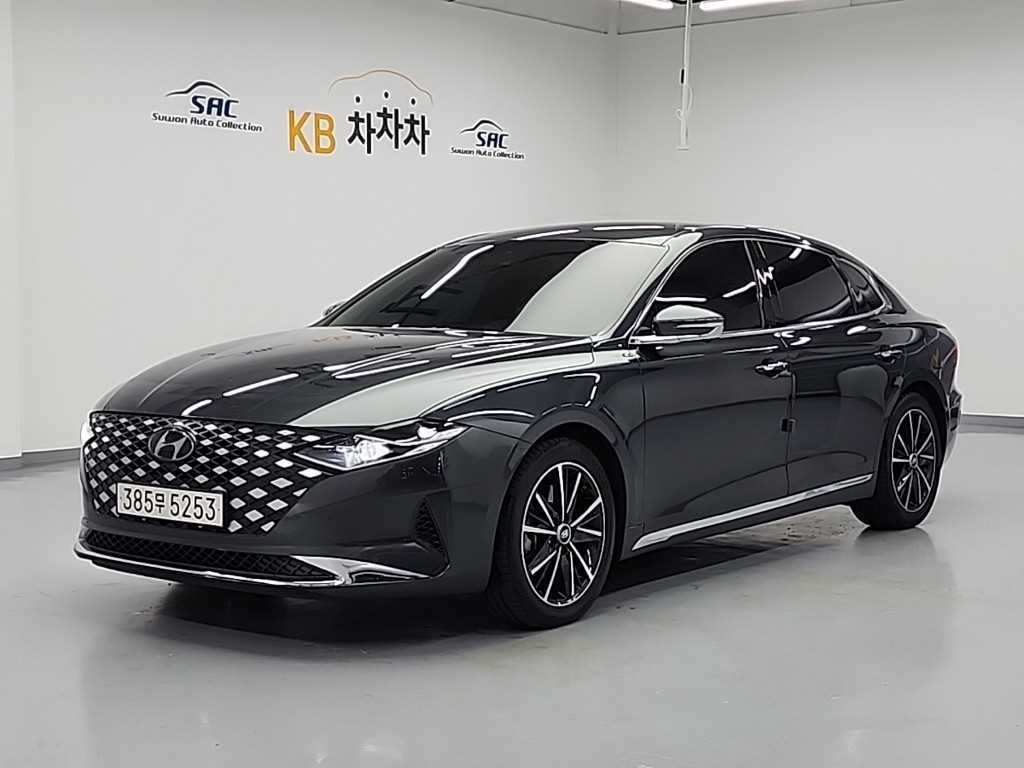 현대 그랜저 3.3 익스클루시브 사진
