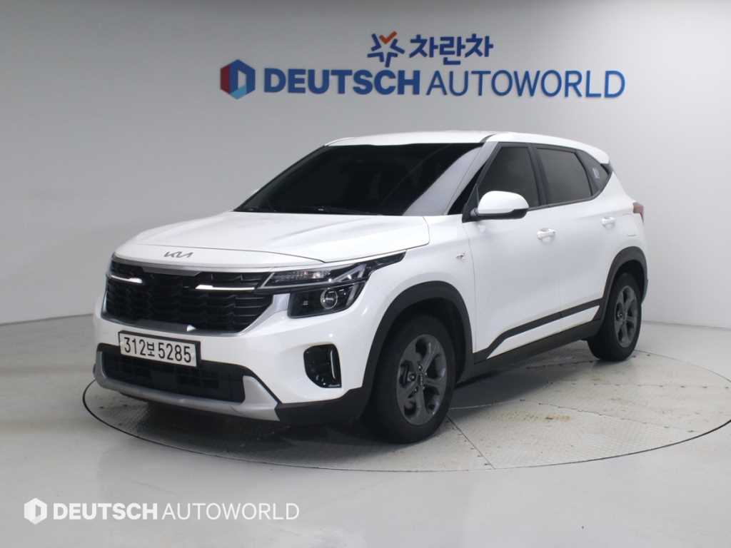 더 뉴 셀토스 가솔린 1.6 터보 2WD 트렌디 2023년식