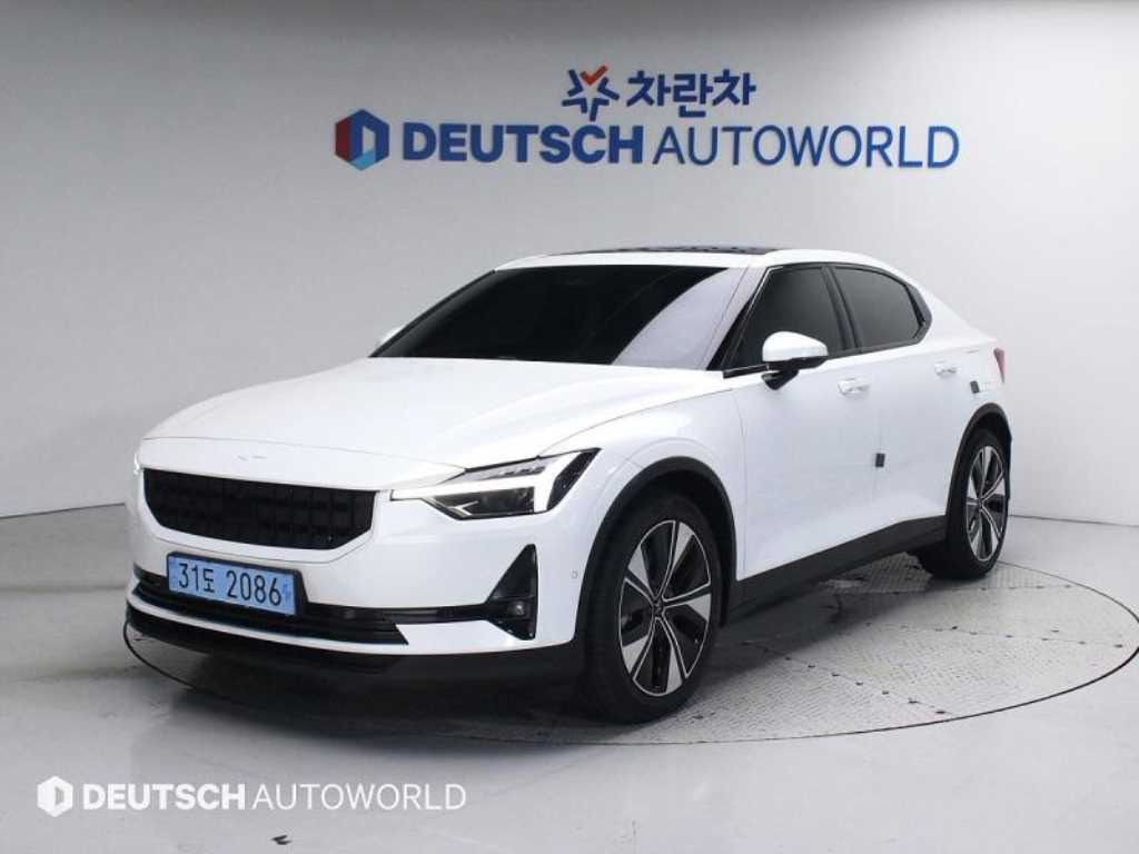 폴스타2 롱레인지 싱글모터 2023년식