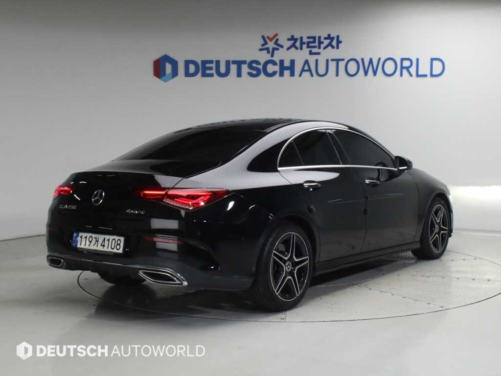 벤츠 CLA 클래스 CLA 250 4MATIC 사진 2/20