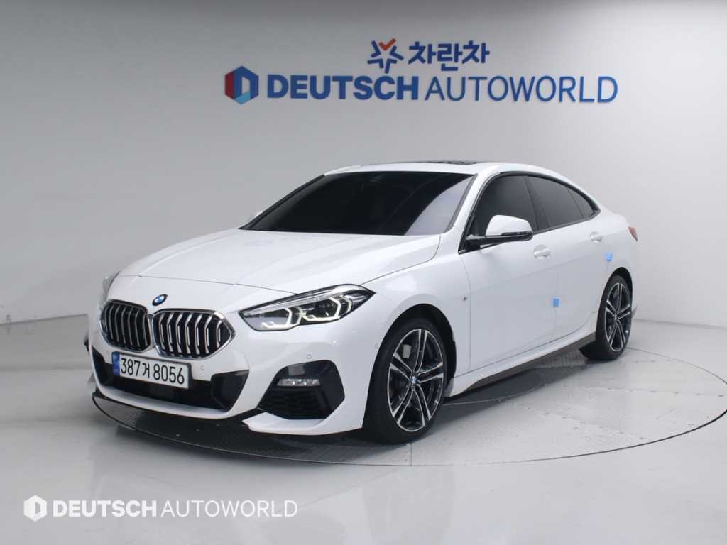 2시리즈 그란쿠페 (F44) 220i M 스포츠 2022년식