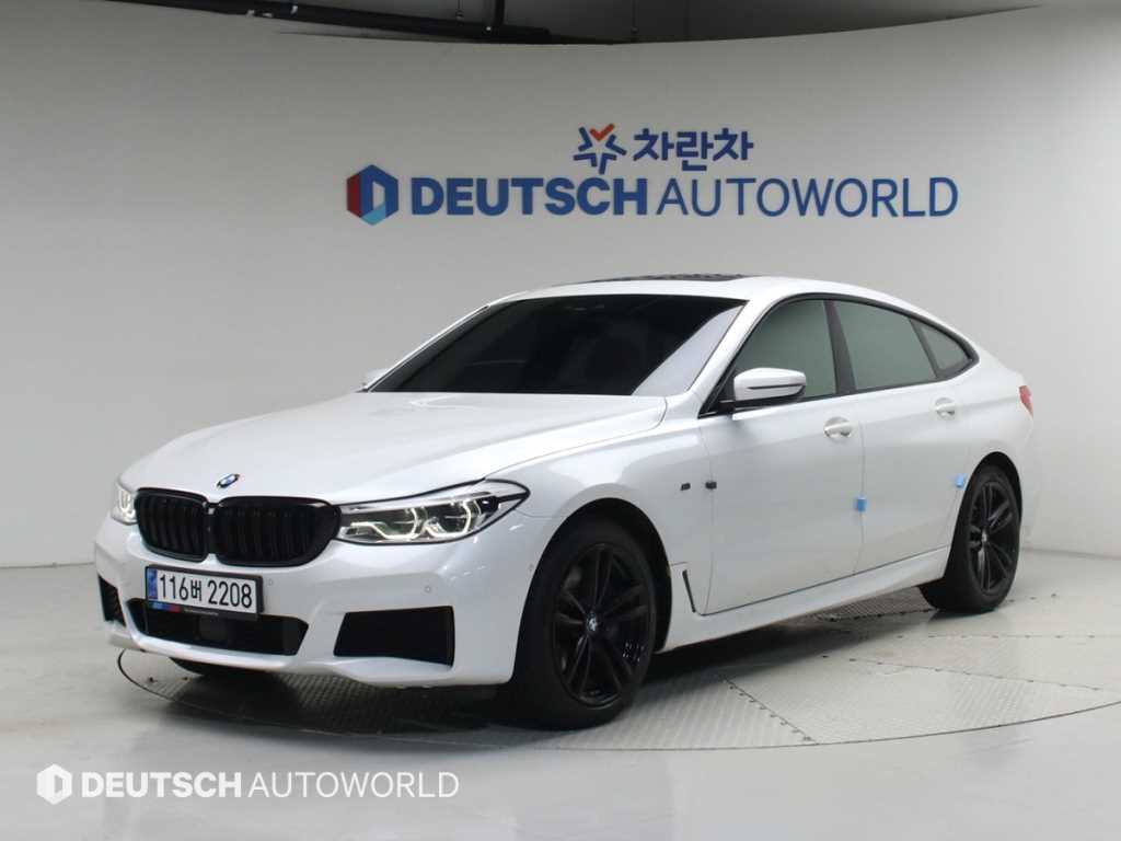 6시리즈 GT (G32) 630i xDrive M 스포츠 2020년식