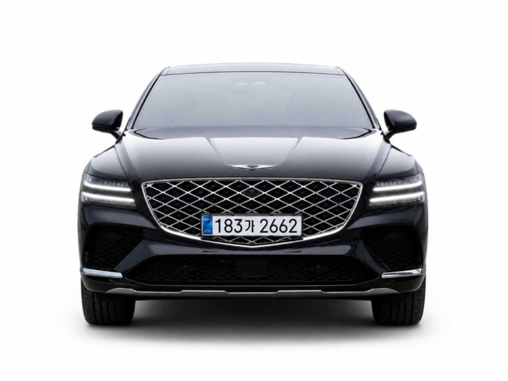 GV80 쿠페 가솔린 2.5T AWD 2024년식