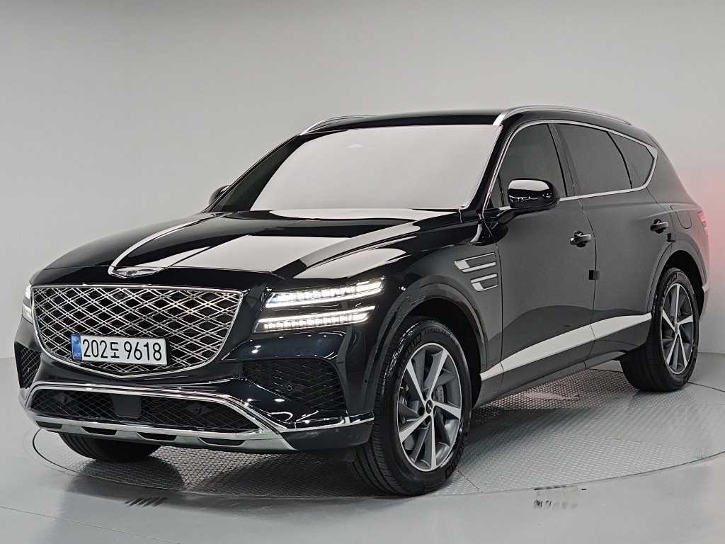 GV80 가솔린 2.5T AWD 2024년식
