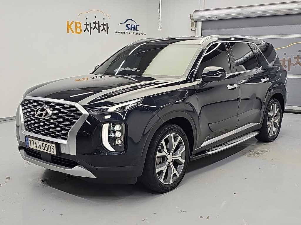 팰리세이드 디젤 2.2 2WD 프레스티지 2022년식