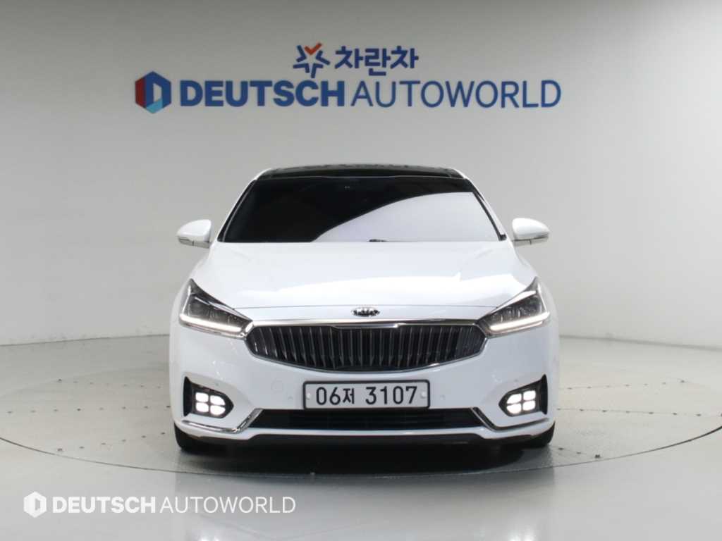 올 뉴 K7 2.4 GDI 프레스티지 2017년식