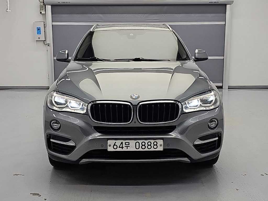 BMW X6 xDrive 30d 사진 2/20