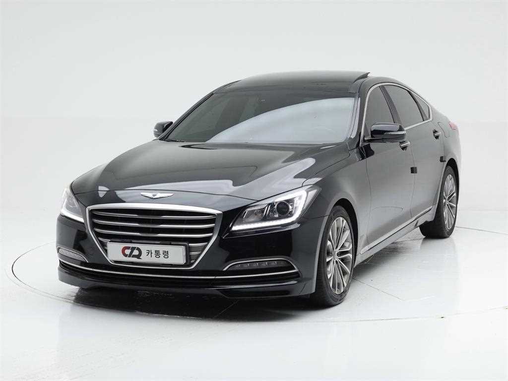 현대 제네시스 G330 모던 AWD 사진
