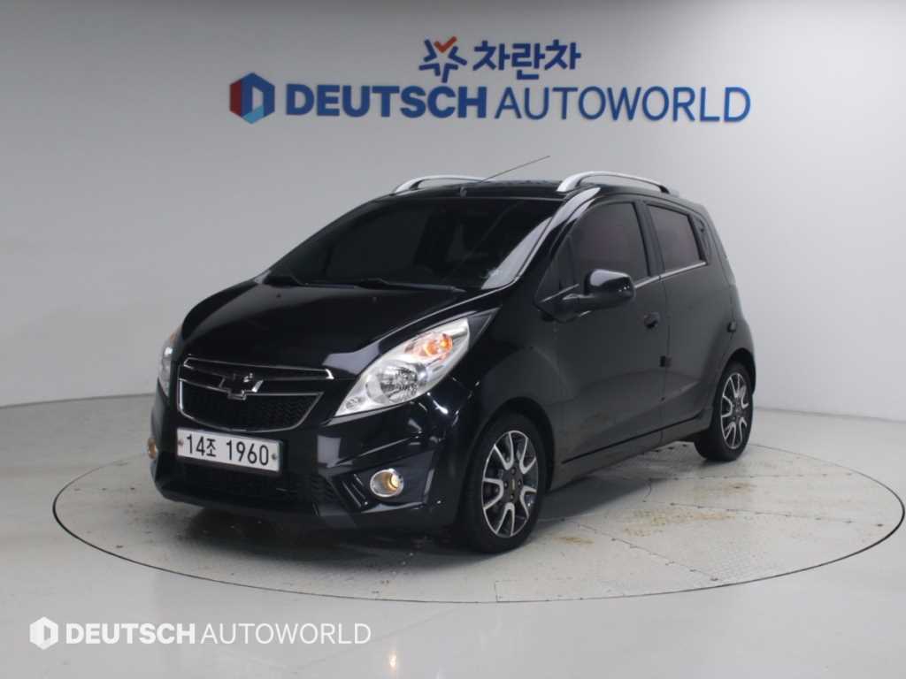 스파크 LT 2012년식