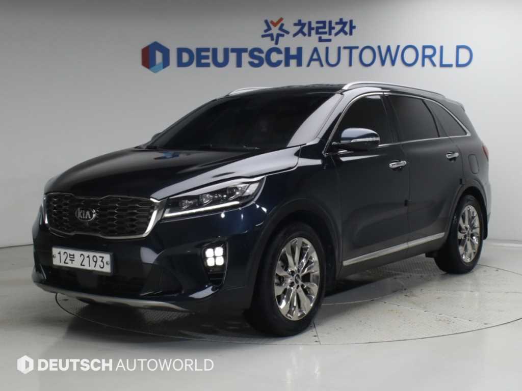 기아 쏘렌토 디젤 2.2 2WD 노블레스 사진