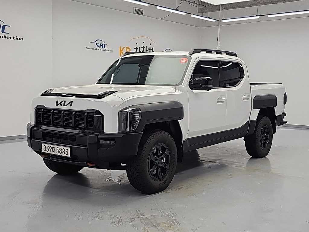 타스만 2.5 T-GDI 4WD X-Pro 2026년식