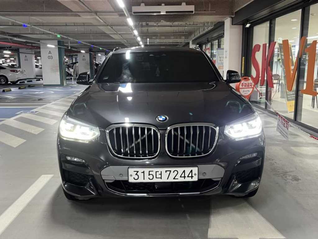 BMW X4 xDrive 20i M 스포츠 X 사진 2/20