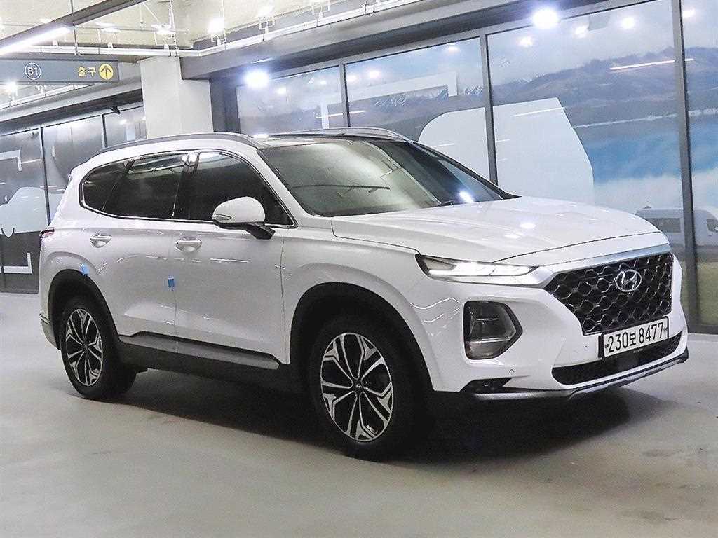 현대 싼타페 디젤 2.2 2WD 프레스티지 사진