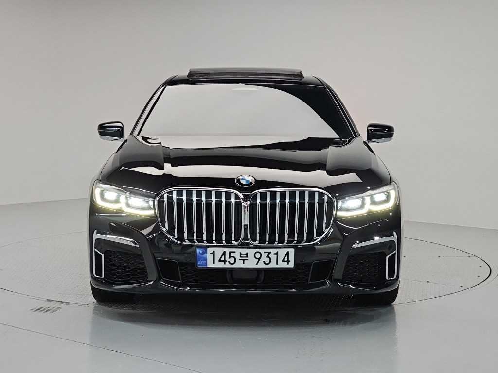 BMW 7시리즈 740Li xDrive M SPORT 스포츠 사진 2/18