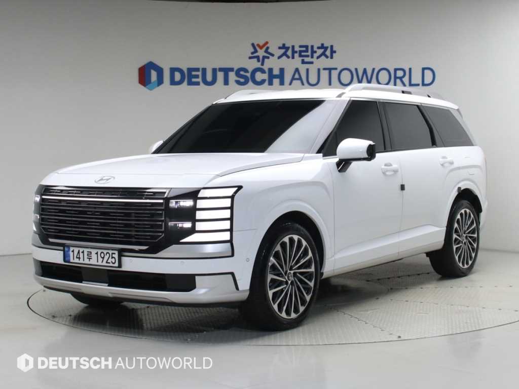 디 올 뉴 팰리세이드 2.5T 4WD 7인승 캘리그래피 2026년식