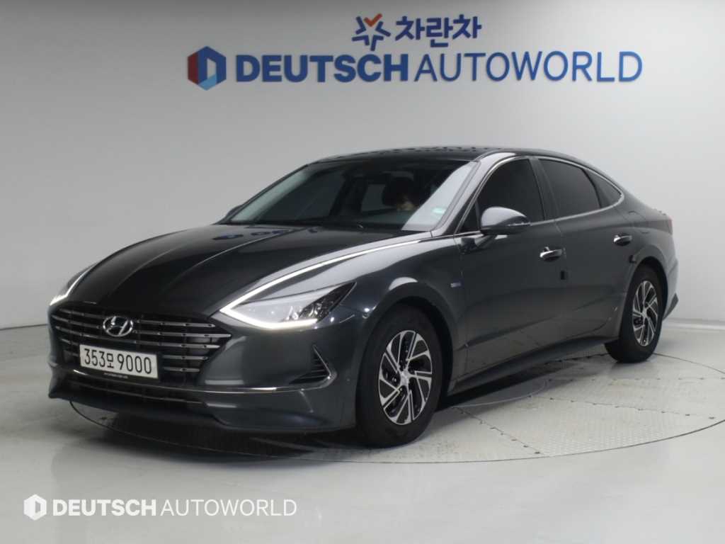 쏘나타 하이브리드 (DN8) 프리미엄 2020년식