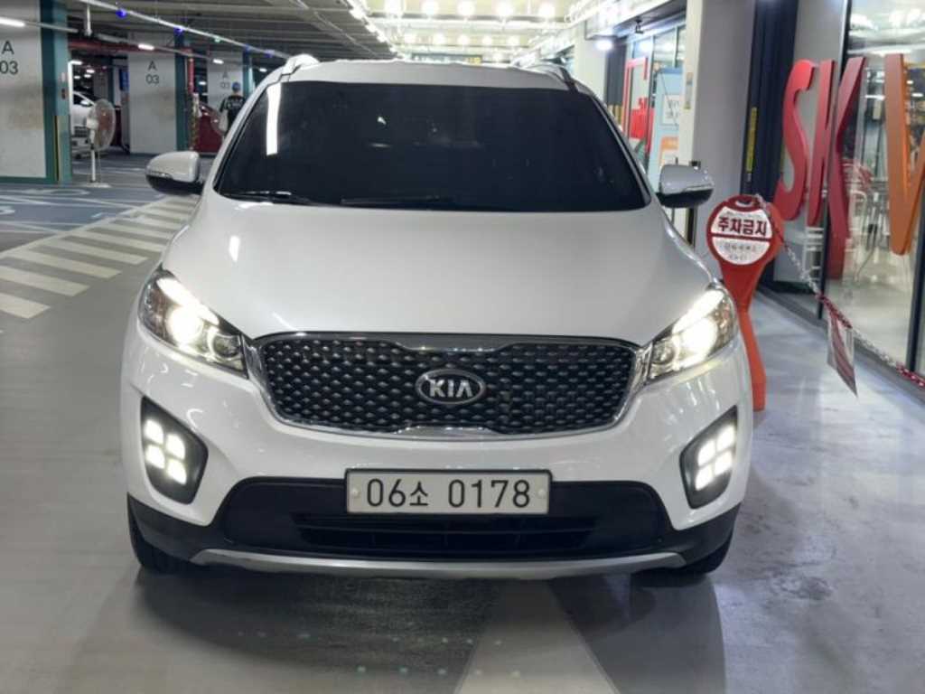올 뉴 쏘렌토 디젤 2WD 2.0 프레스티지 2016년식