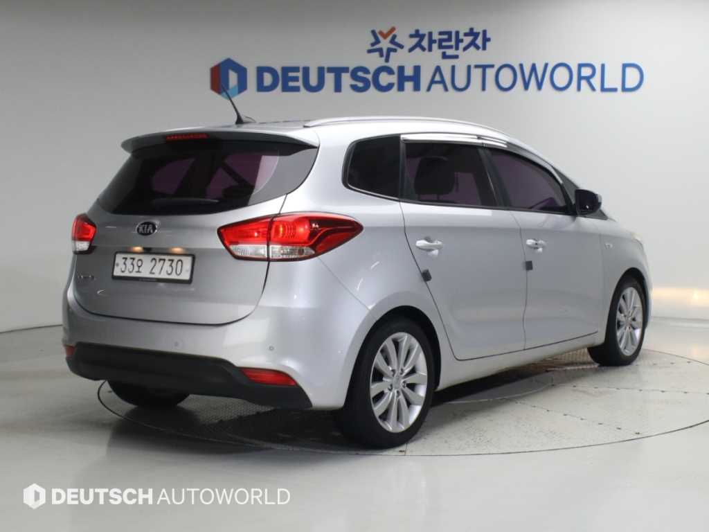 기아 카렌스 1.7 VGT 프레스티지 사진 2/20