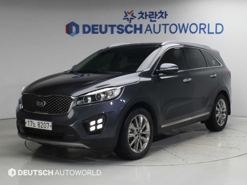 올 뉴 쏘렌토 디젤 2WD 2.0 노블레스 기본형 2017년식