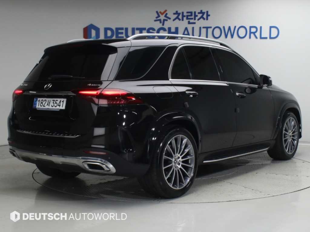벤츠 GLE 클래스 GLE 450 4MATIC 사진 2/20