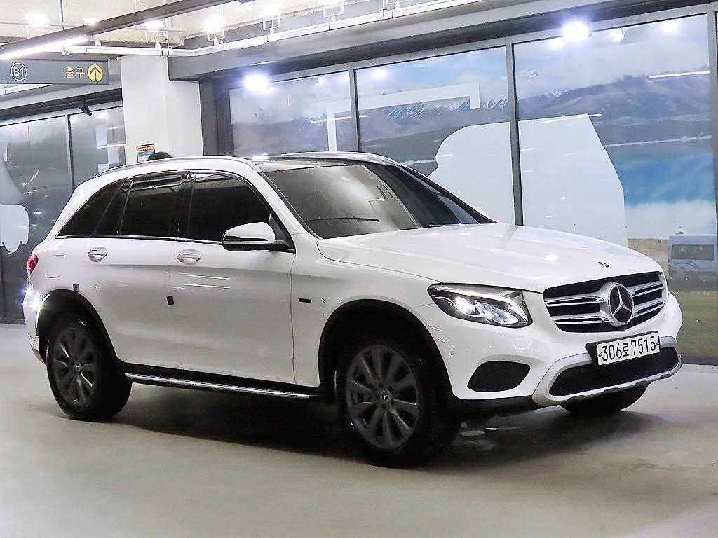 GLC클래스 X253 GLC 350 e 4MATIC 2019년식
