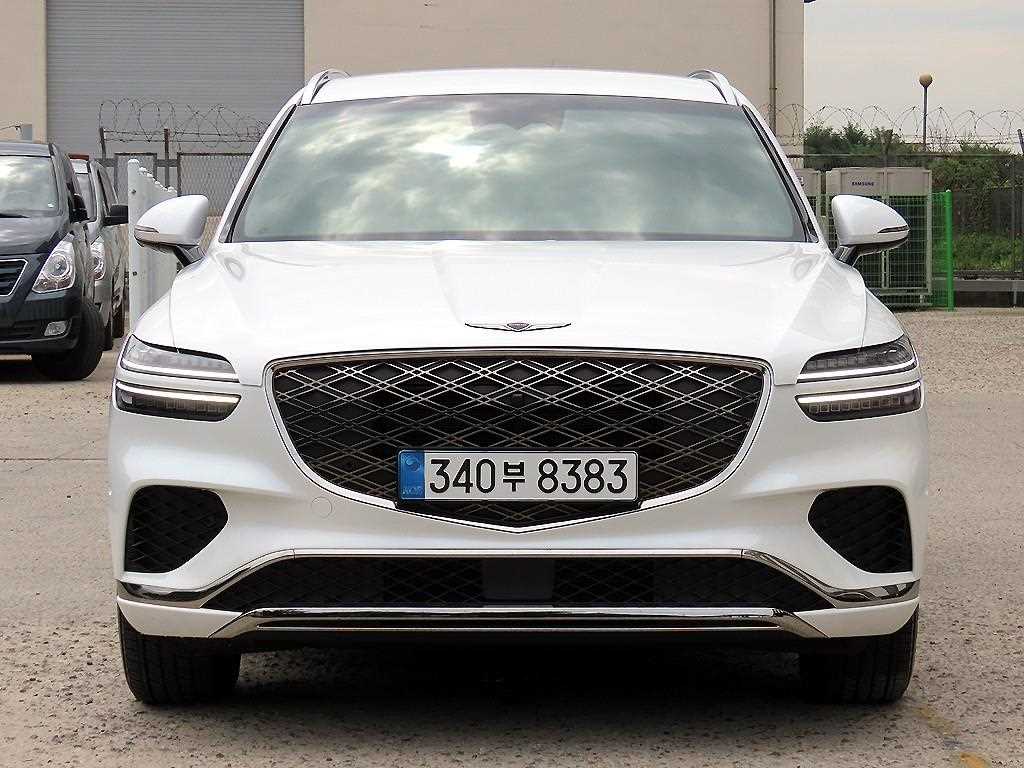GV70 2.5T 가솔린 2WD 기본형 2025년식
