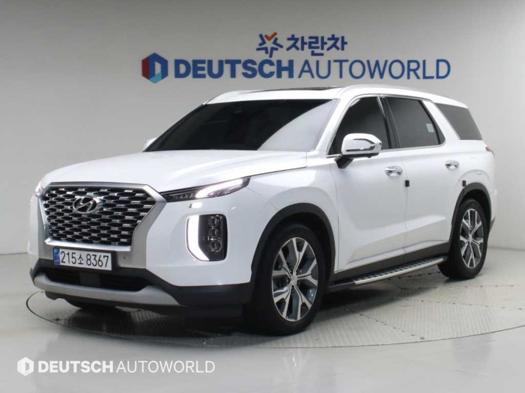 팰리세이드 가솔린 3.8 4WD 프레스티지 2020년식