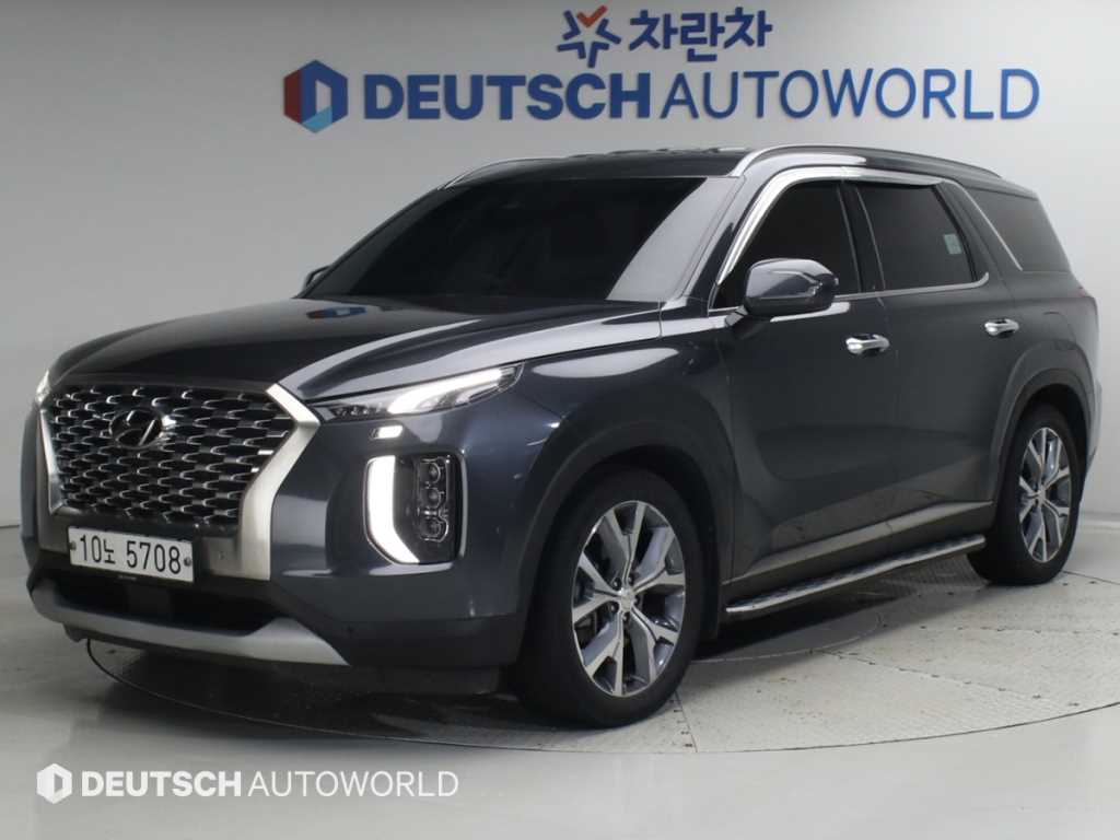 팰리세이드 디젤 2.2 4WD 프레스티지 2019년식