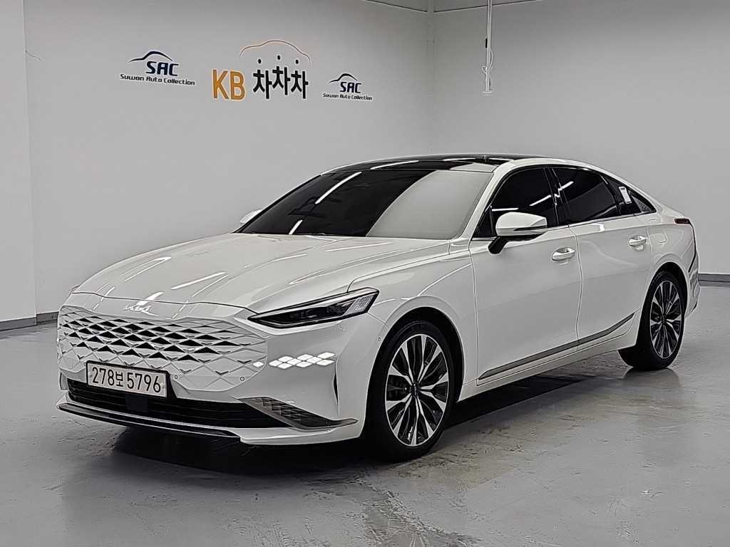 K8 2.5 2WD 시그니처 2023년식