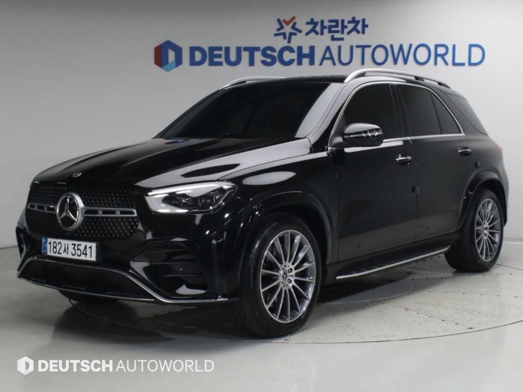 GLE 클래스 W167 GLE 450 4MATIC 2025년식