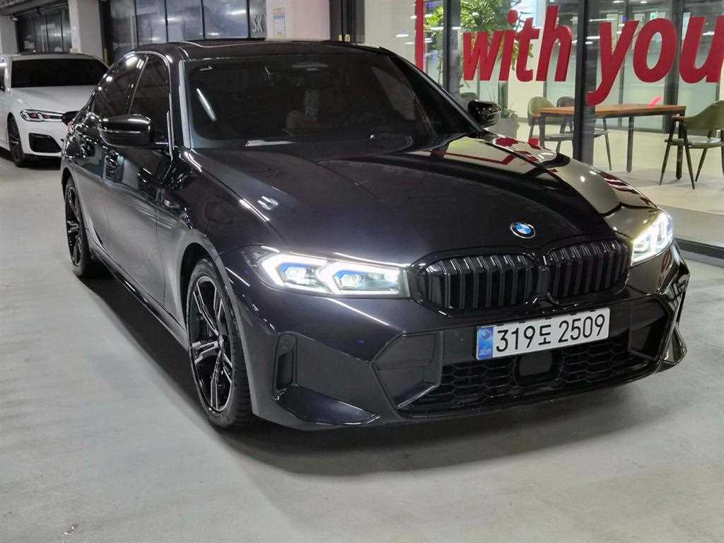 3시리즈 (G20) 320i 2026년식