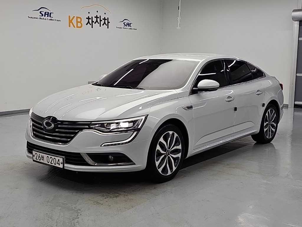 SM6 디젤 1.5 DCI 2016년식