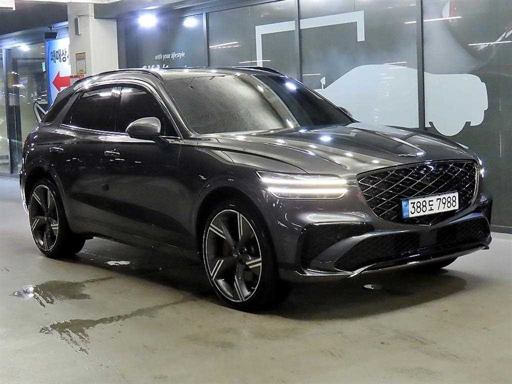 GV70 3.5T 가솔린 AWD 2022년식