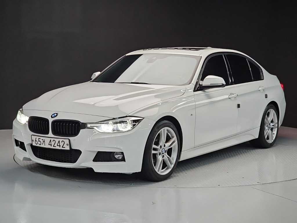 3시리즈 (F30) 330i M 스포츠 2017년식