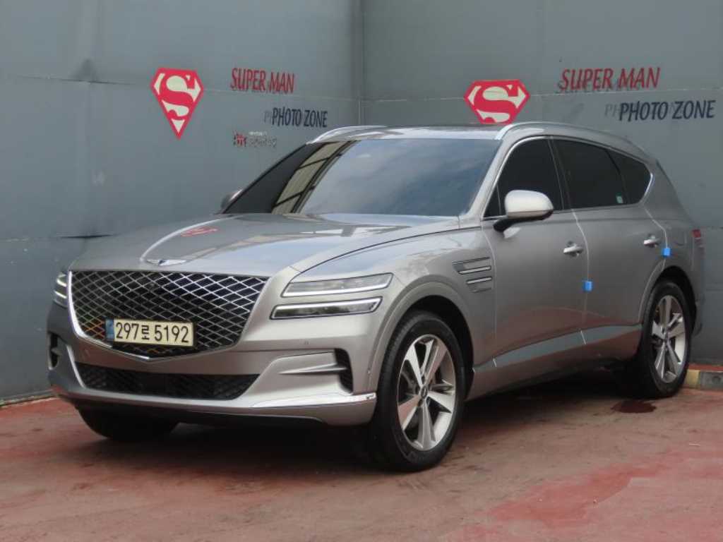 GV80 디젤 3.0 AWD 2021년식
