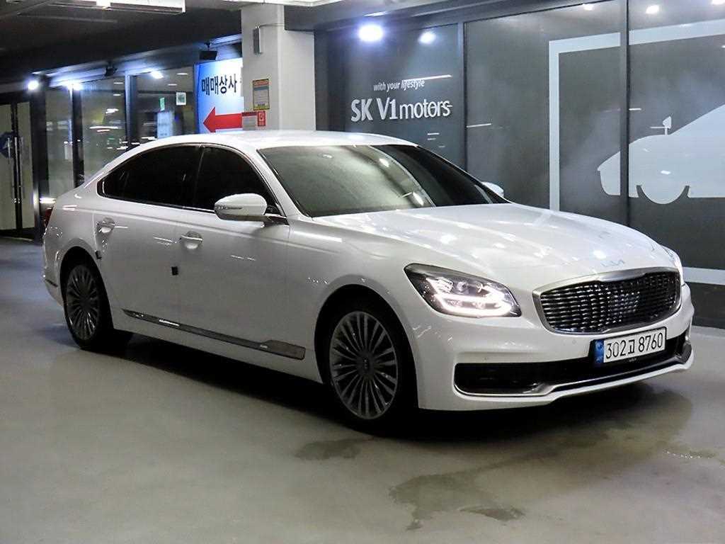 더 K9 3.8 GDI 2WD 플래티넘Ⅰ 2019년식