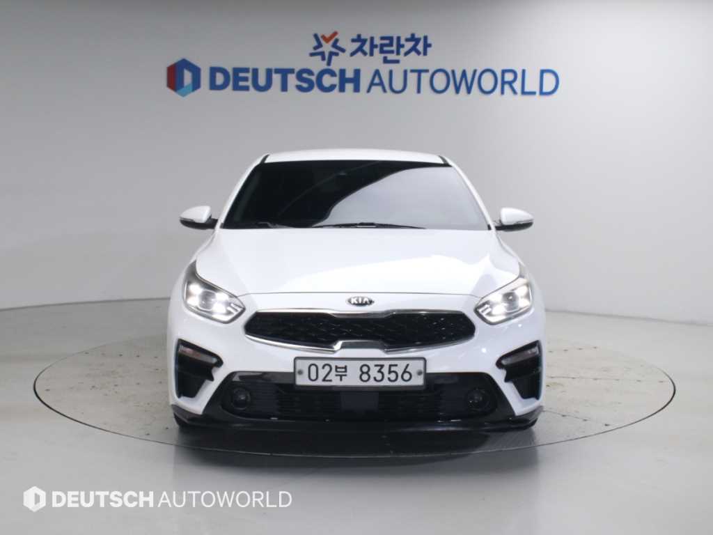 올뉴 K3 1.6 프레스티지 2019년식