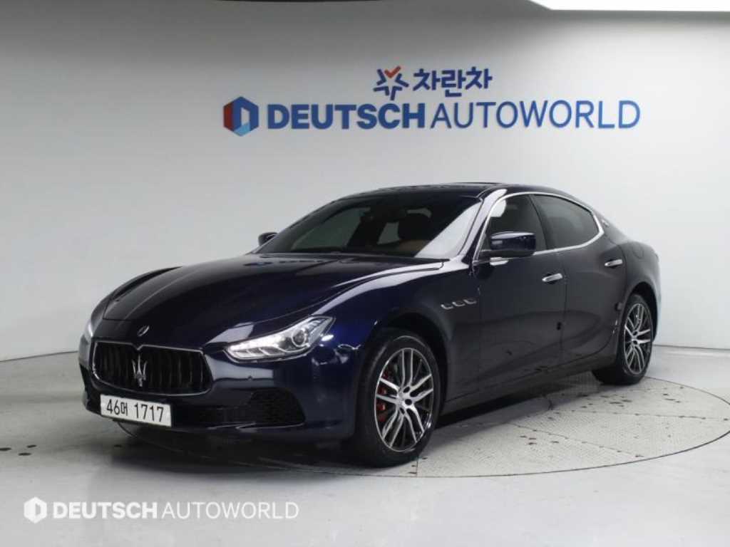 기블리 3.0S Q4 2014년식