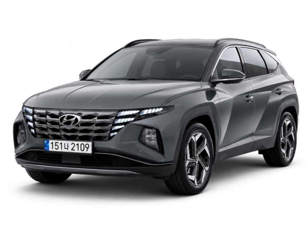 투싼 (NX4) 2021년식