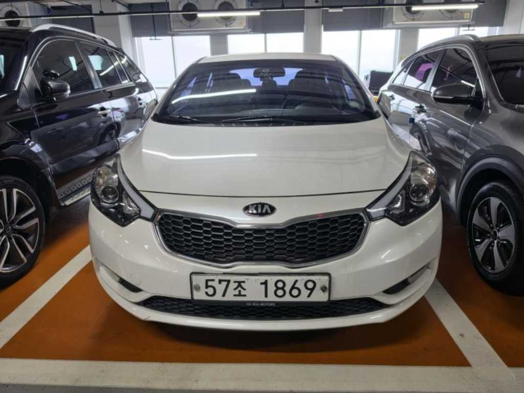 K3 1.6 GDI 디럭스 2014년식